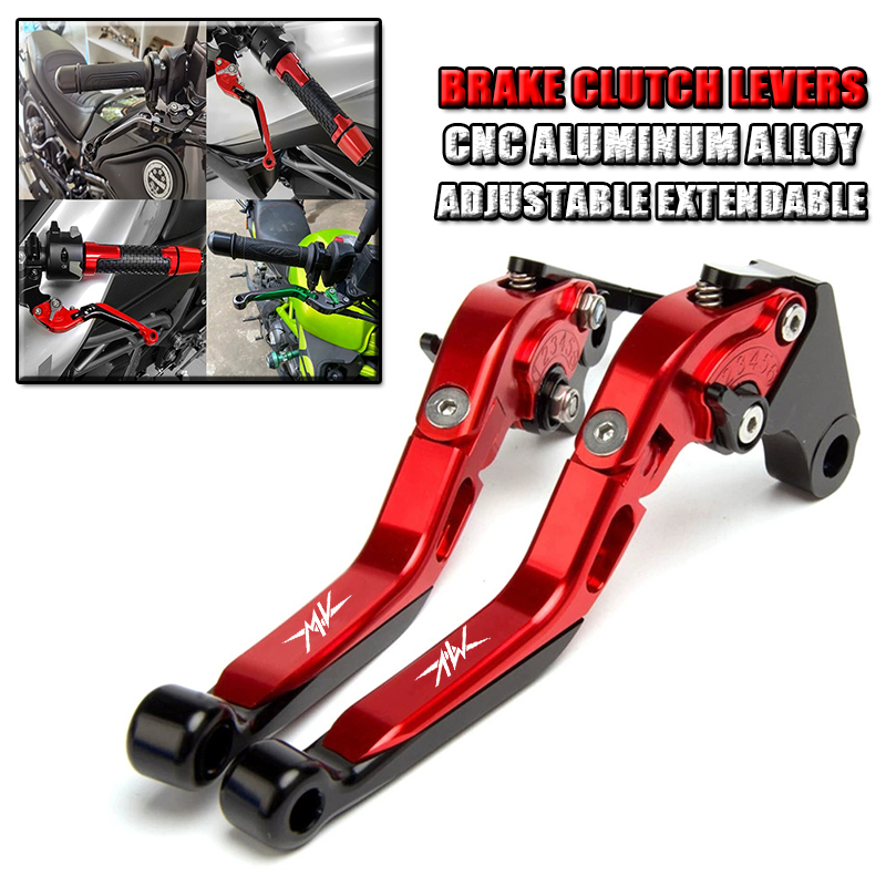 Cnc Aluminum Adjustable Brake Clutch Levers - Для MV Agusta Brutale 800 Brutale