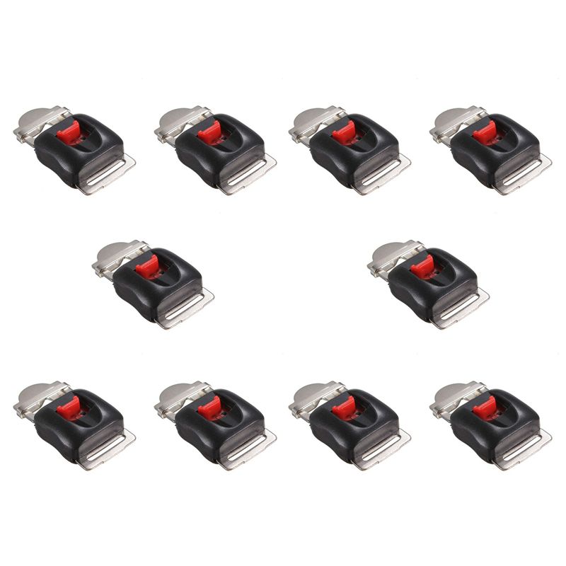 Quick Release Buckle Motorcycle Helmet - AB56-10X Универсальный ремешок для мотоциклетных шлемов