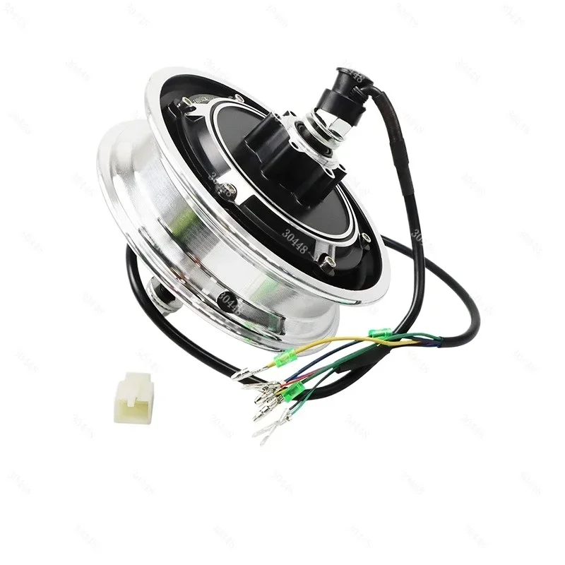 Scooter Parts - 10-дюймовый мотор-колесо M4 48В 500Вт для