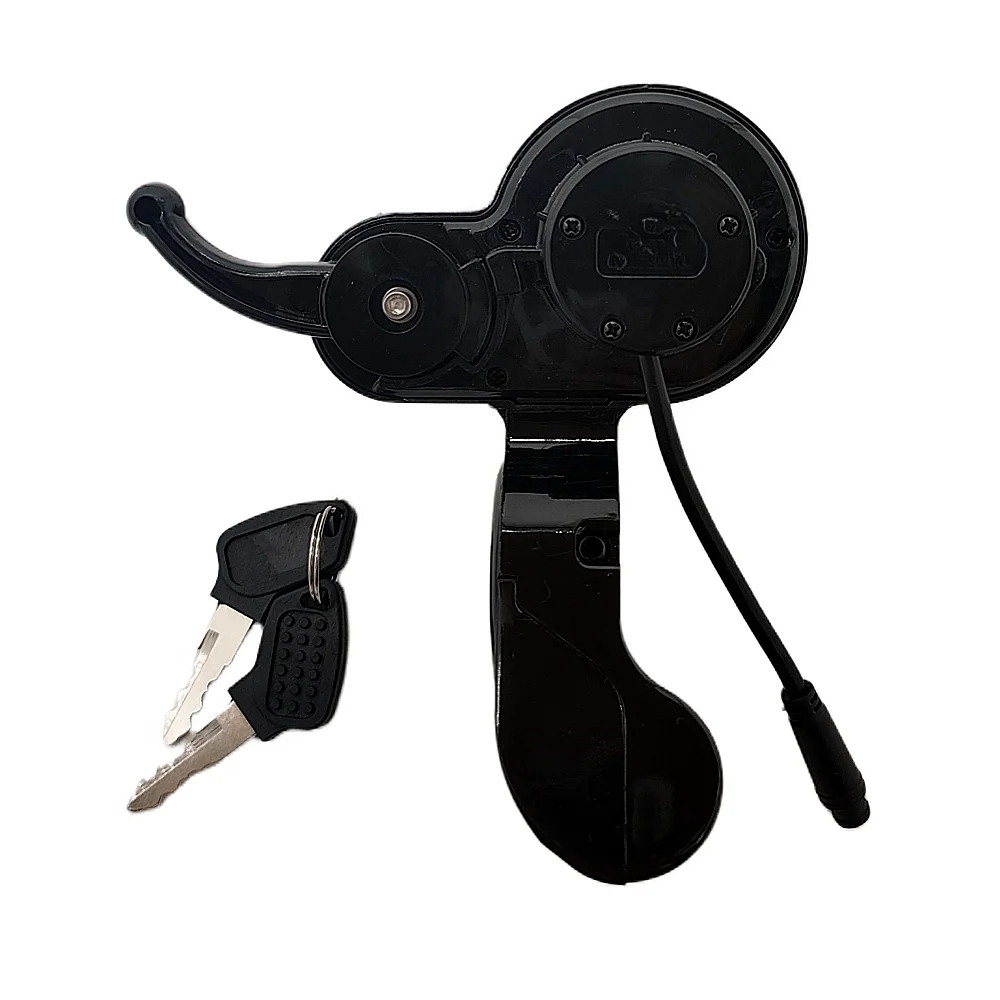 Scooter Parts - ЖК-дисплей с 6-контактным переключателем газа и