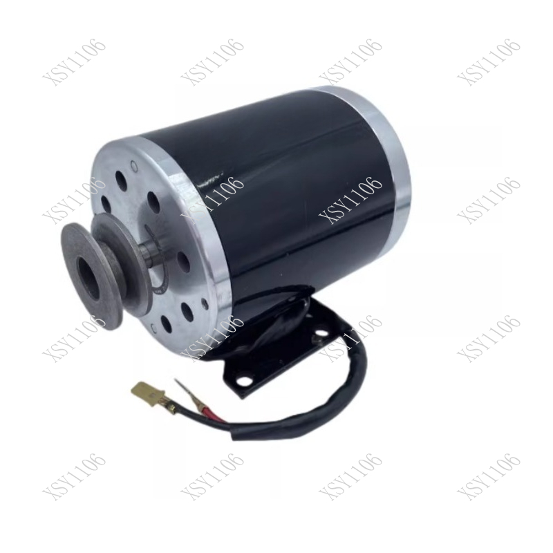 Scooter Parts - Высокоскоростной электродвигатель MY1020 48В 1000Вт с