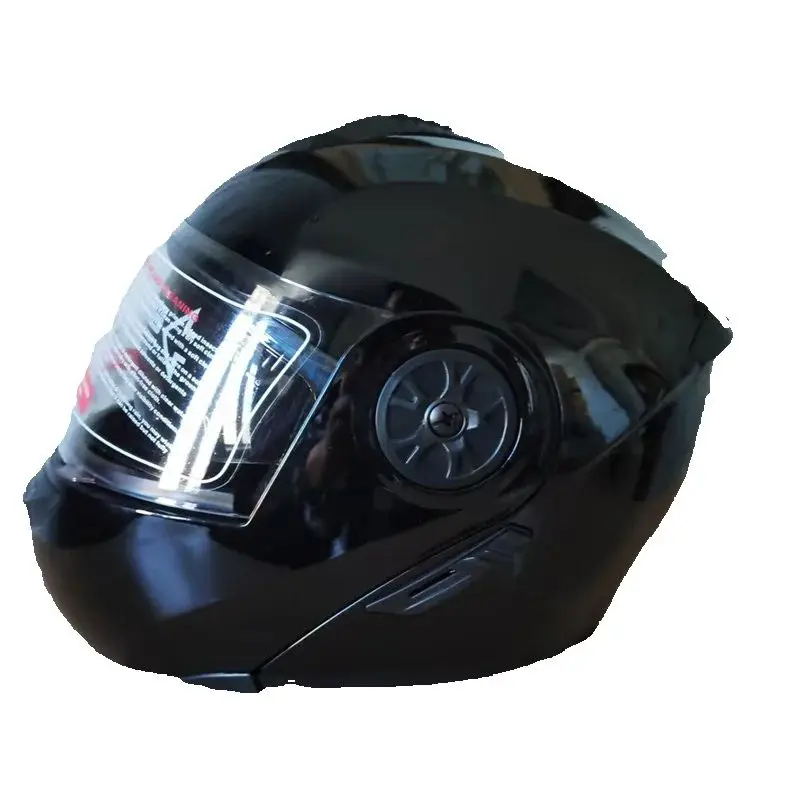 Motorcycle Helmet Inner Sun Visor Lens - Модульный мотоцикл с откидной крышкой и