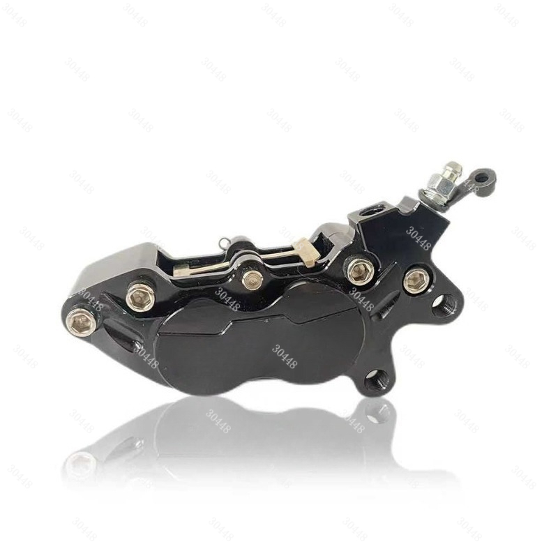 Scooter Parts - Четырехпоршневой тормозной суппорт с ЧПУ для
