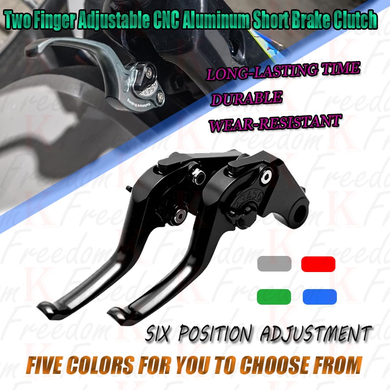 Cnc Aluminum Adjustable Brake Clutch Levers - Для мотоцикла Tenere 700 World Raid