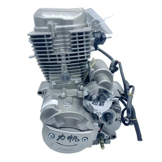 Motorcycle Parts - Двигатель в сборе OEM Lifan CG125