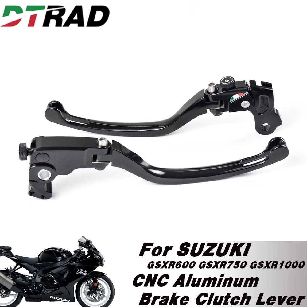 Cnc Aluminum Adjustable Brake Clutch Levers - Регулируемые длинные рычаги тормоза и сцепления