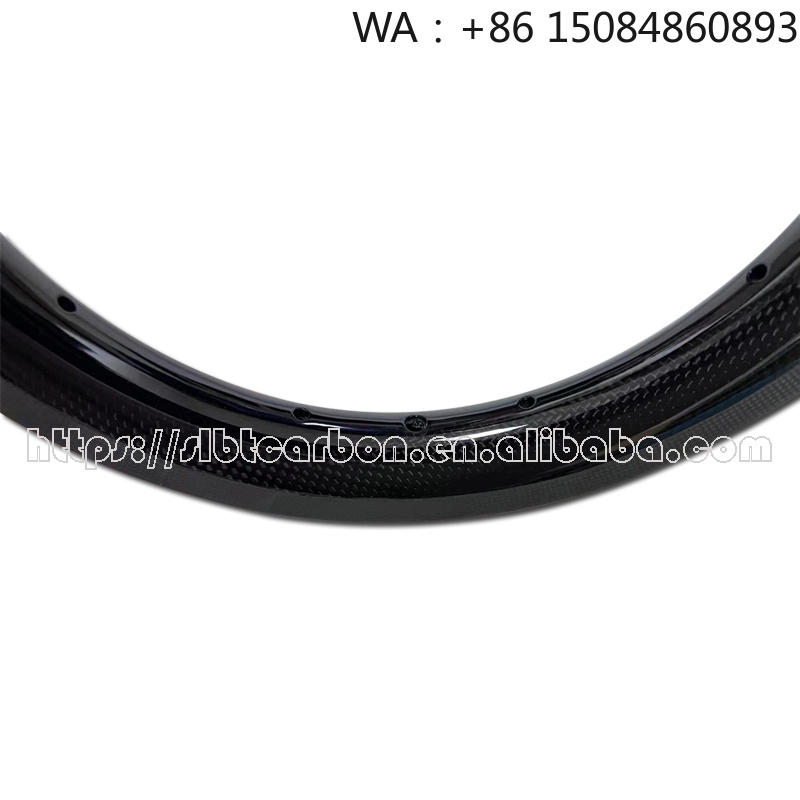 Scooter Parts - 12-дюймовые премиальные карбоновые диски, прочные износостойкие