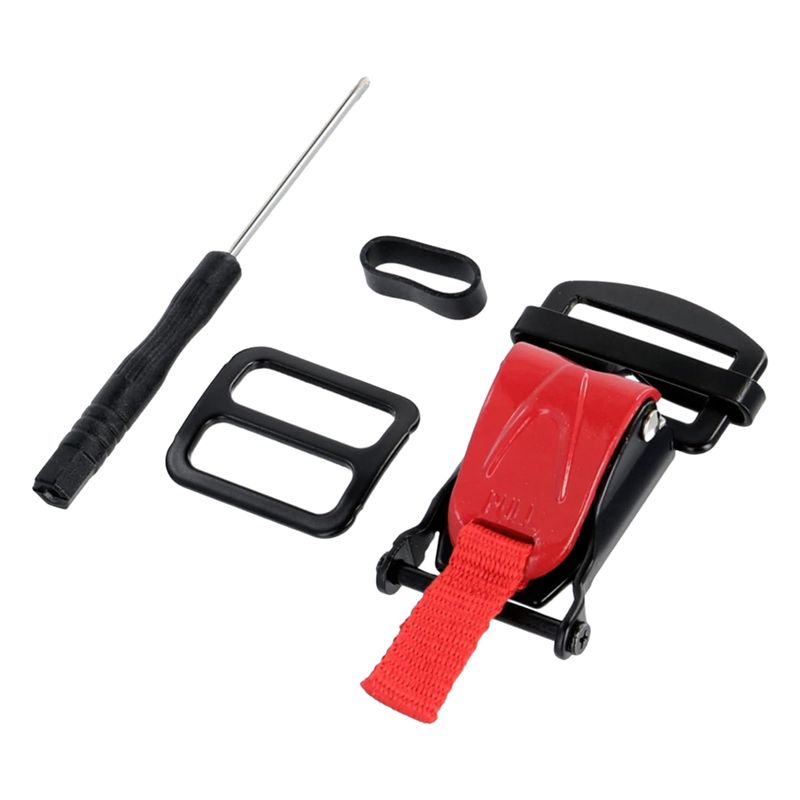 Quick Release Buckle Motorcycle Helmet - Комплект для замены быстросъемной пряжки шлема