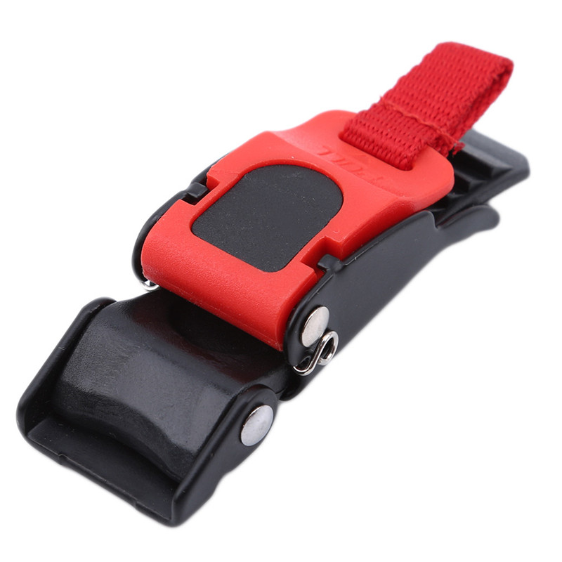 Quick Release Buckle Motorcycle Helmet - Регулируемая 9-позиционная пряжка-фиксатор для подбородочного ремня