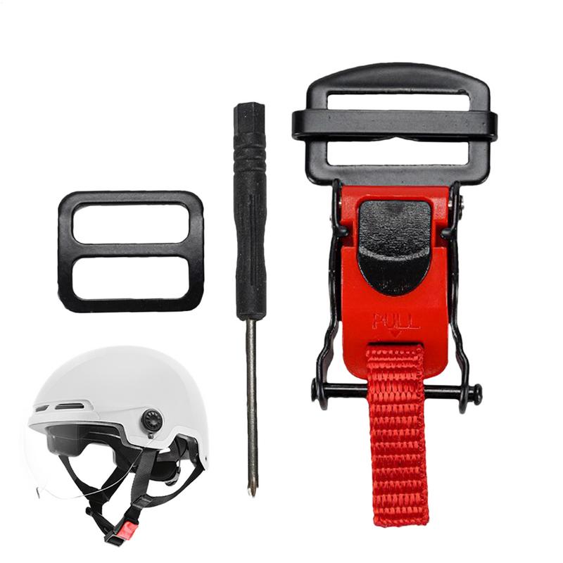 Quick Release Buckle Motorcycle Helmet - Пряжка для мотоциклетного шлема, быстросъемная раллийная