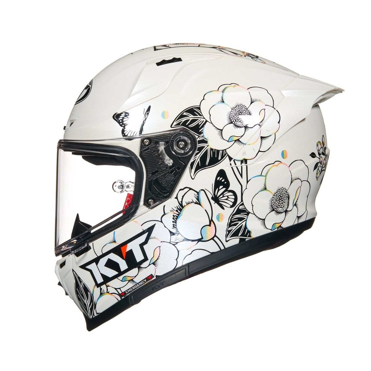 Горячая новинка: Мотошлем Kyt  – обзор и цена Carbon Fiber Lightweight Motorcycle Helmet