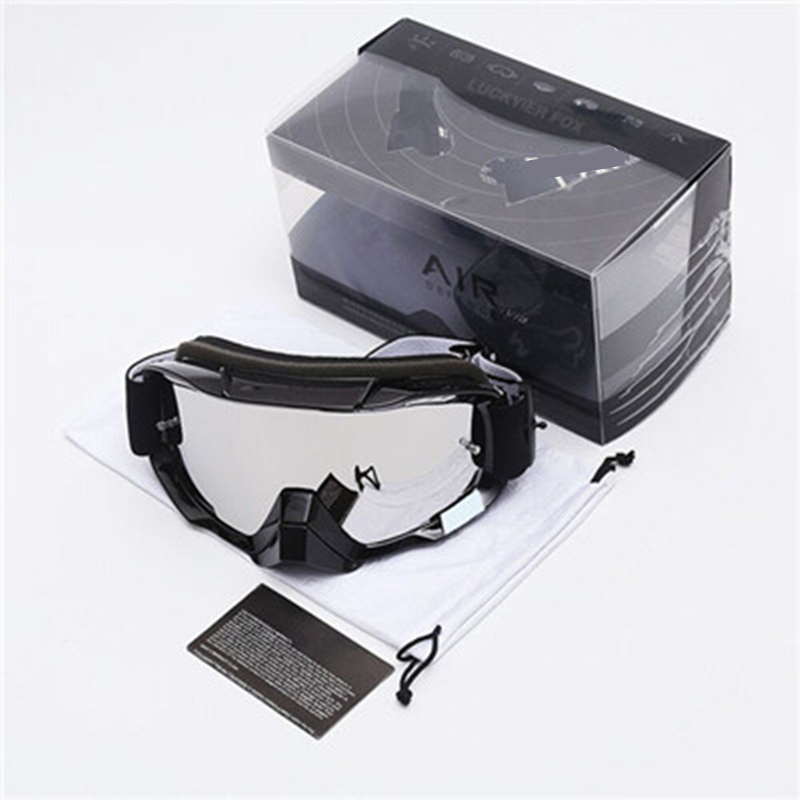 Очки для мотокросса 1 комплект – обзор и цена Off Road Motocross Helmet Goggles Set