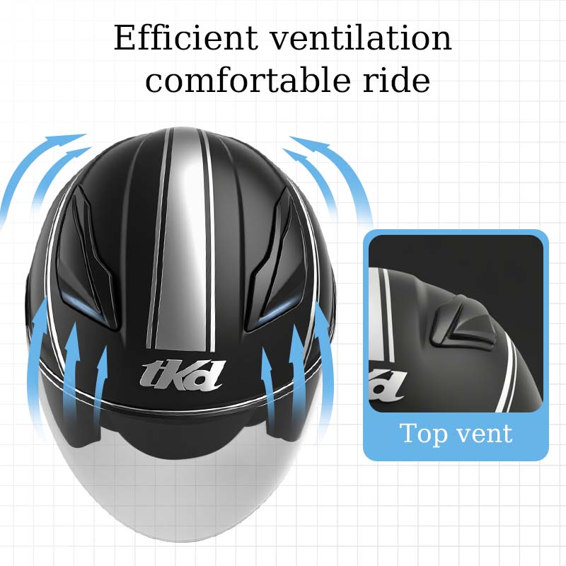 Мотоциклетный модульный шлем с – обзор и цена Dual Visor Motorcycle Racing Helmet