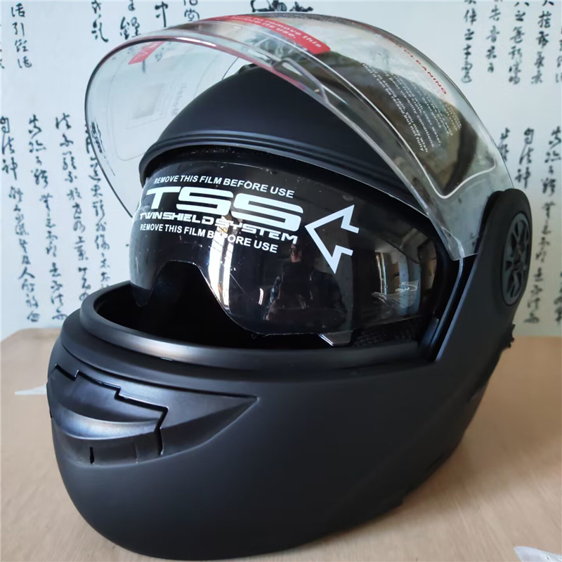 Откидной мотоцикл, модульный м – обзор и цена Motorcycle Helmet Inner Sun Visor Lens