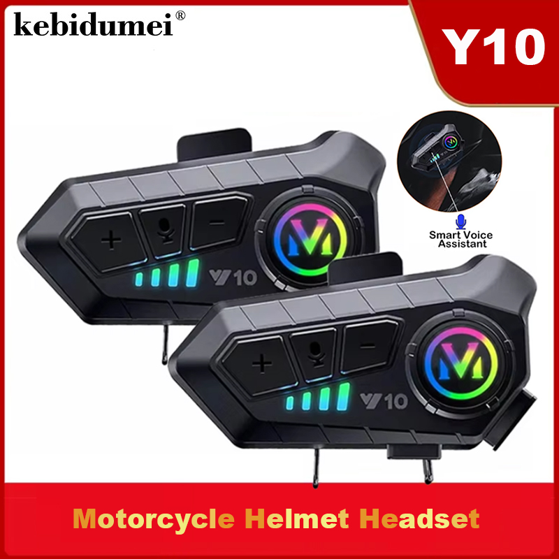 Беспроводная Bluetooth 5.3 гар – обзор и цена Full Face Motorcycle Helmet With Bluetooth