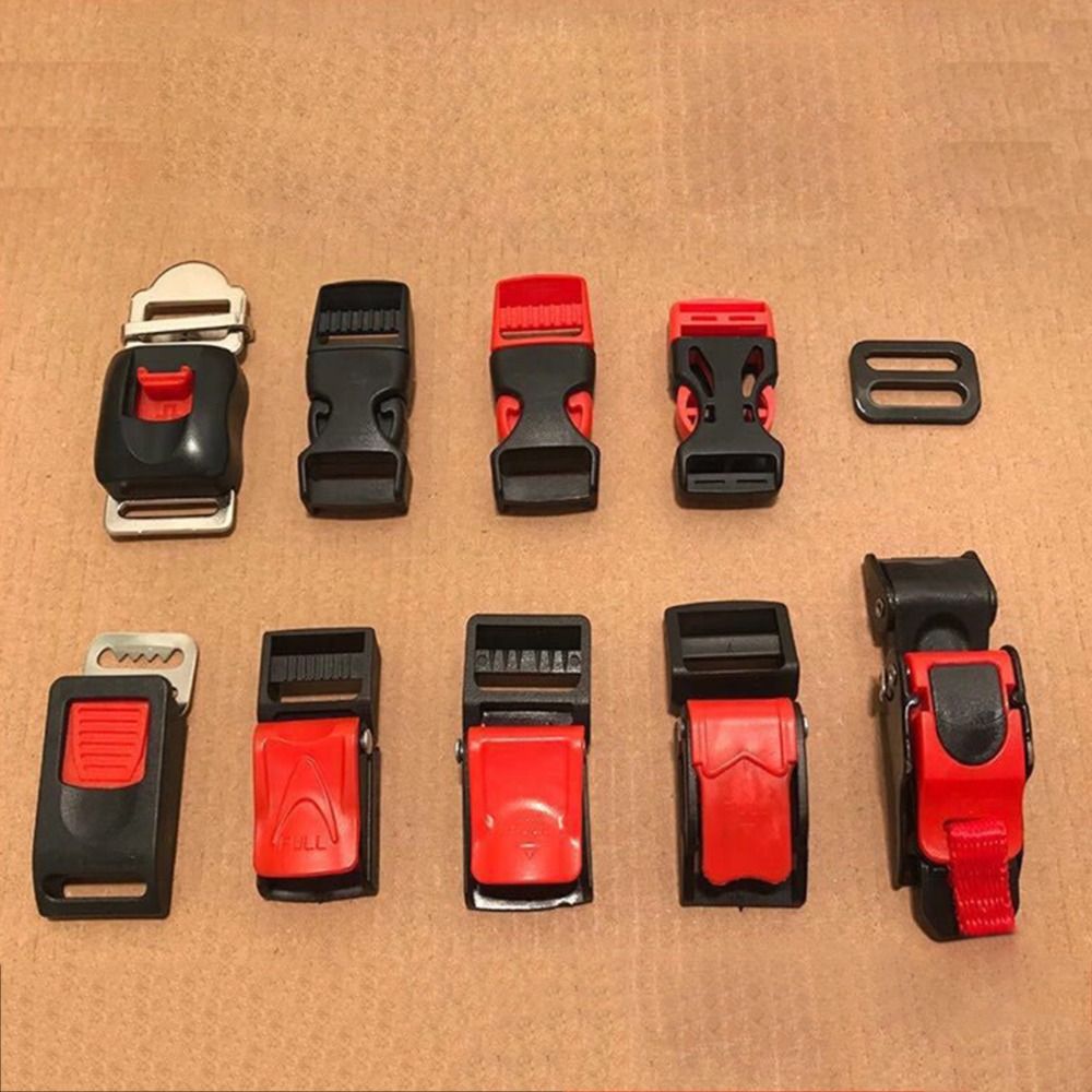 Пластиковая пряжка с замком дл – обзор и цена Quick Release Buckle Motorcycle Helmet