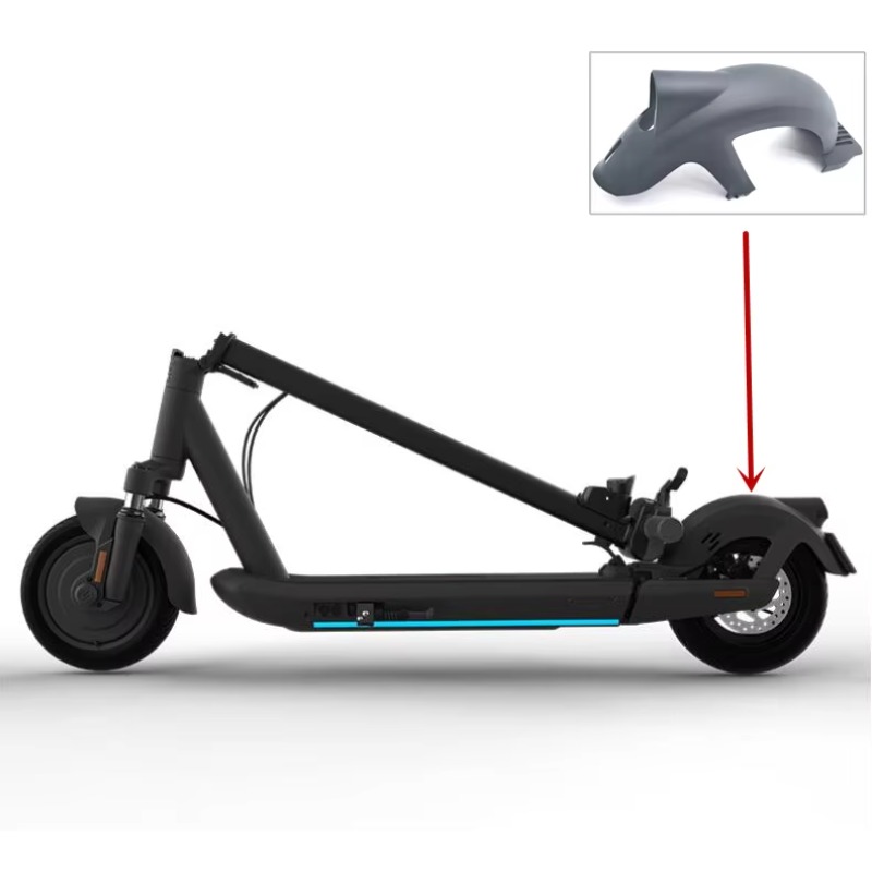 Оригинальный аксессуар для зад – обзор и цена Scooter Parts