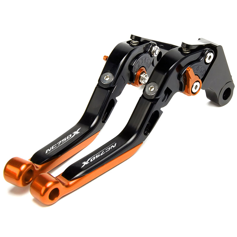 Для мотоциклов NC750X NC 750 X – обзор и цена Cnc Aluminum Adjustable Brake Clutch Levers
