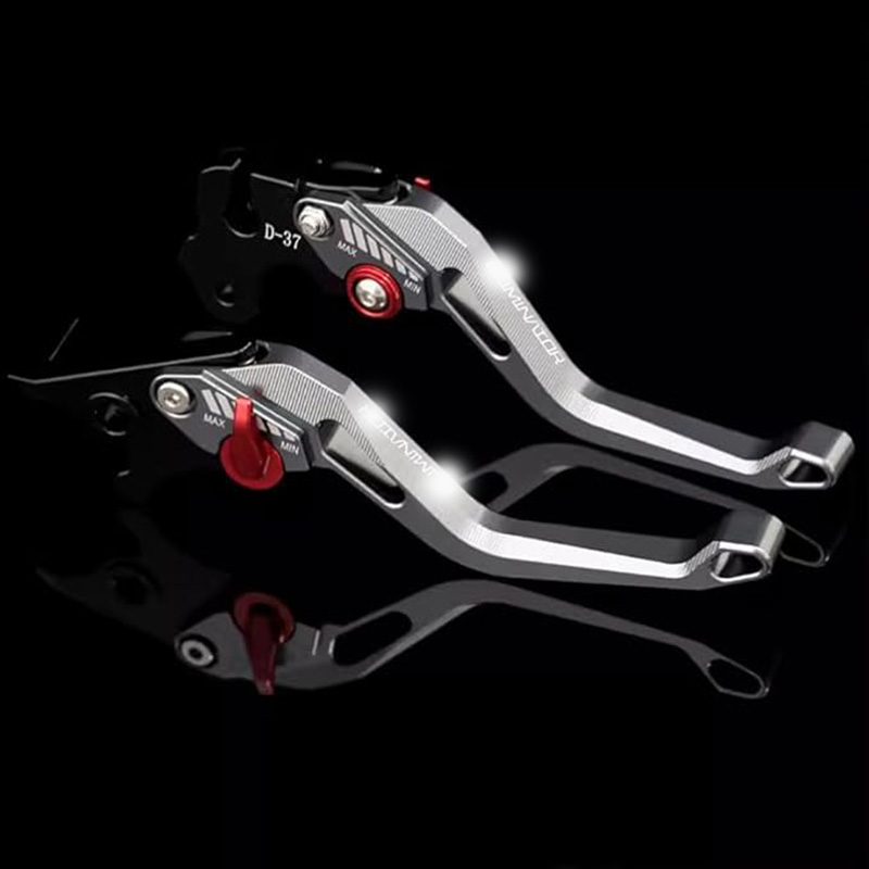 Для мотоцикла Kawasaki Elimina – обзор и цена Cnc Aluminum Adjustable Brake Clutch Levers