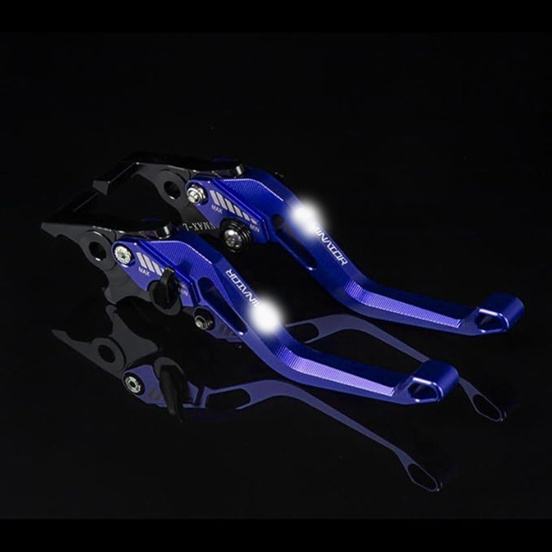 Для мотоцикла Kawasaki Elimina – обзор и цена Cnc Aluminum Adjustable Brake Clutch Levers