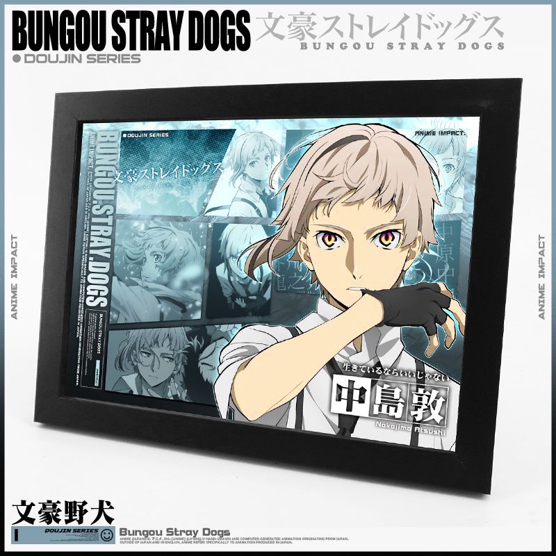 Bungo Stray Dogs dazai Osamu N – обзор и цена Atv Parts