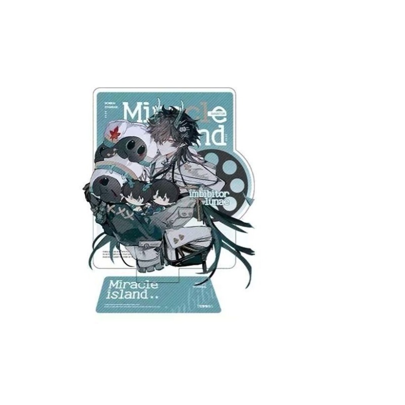 Акриловые фигурки-подставки Ho – обзор и цена Atv Parts