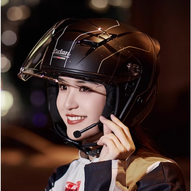 Сертификация DOT, винтажный от – обзор и цена Vintage Open Face Retro Helmet