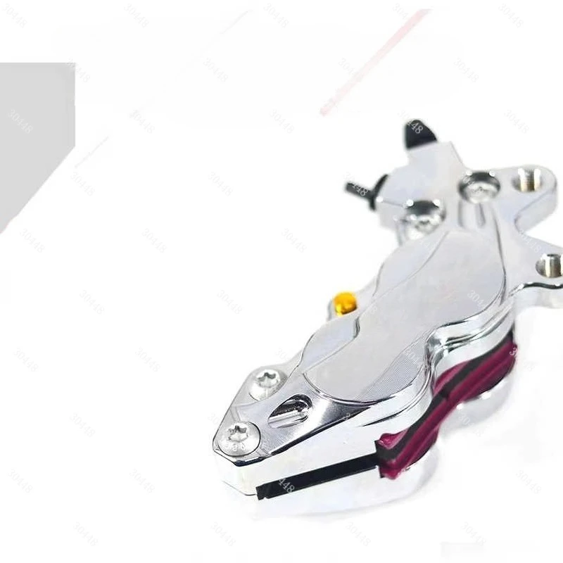 Четырехпоршневой тормозной суп – обзор и цена Scooter Parts