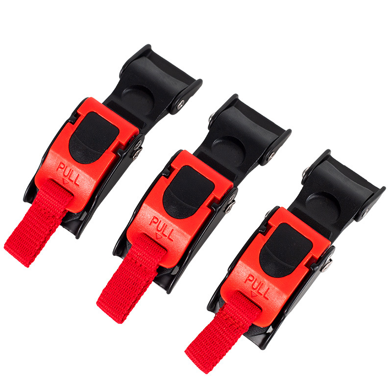 Комплект из 6 быстросъемных пр – обзор и цена Quick Release Buckle Motorcycle Helmet