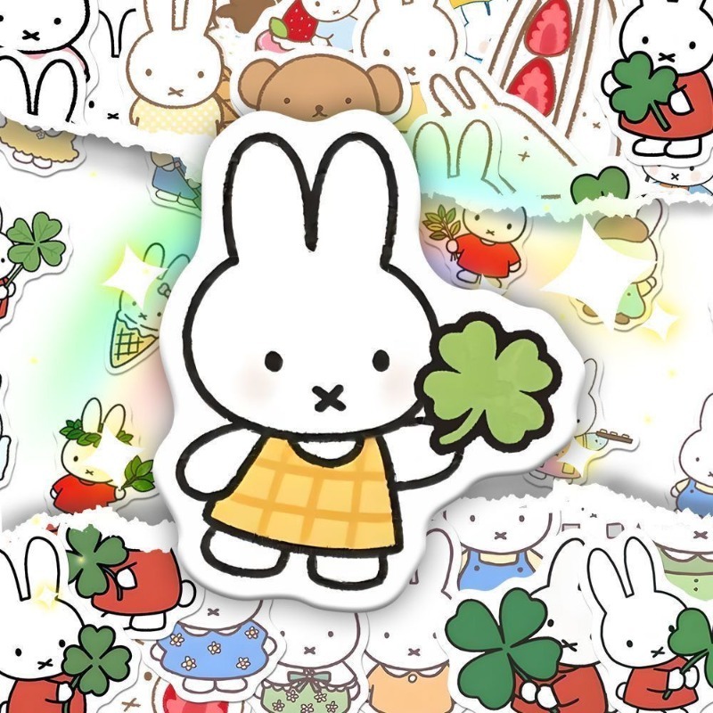 Наклейки Miffy: яркие, креатив – обзор и цена Atv Parts