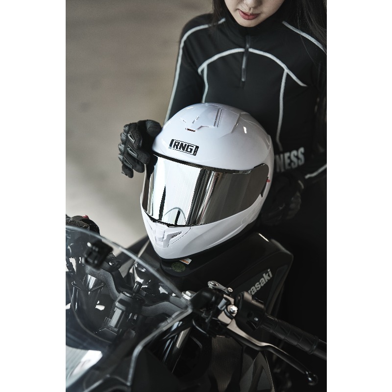 Мотошлем Airo с двойным визоро – обзор и цена Dual Visor Motorcycle Racing Helmet