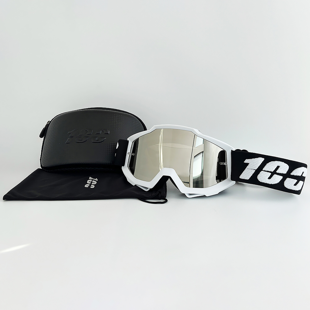 Набор очков для мотокросса MX  – обзор и цена Off Road Motocross Helmet Goggles Set