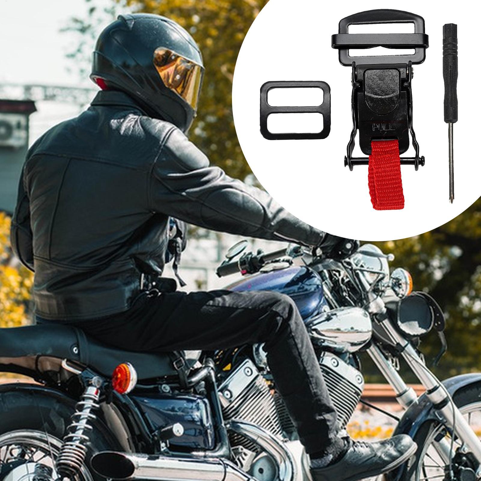 Быстросъемная пряжка для мотоц – обзор и цена Quick Release Buckle Motorcycle Helmet