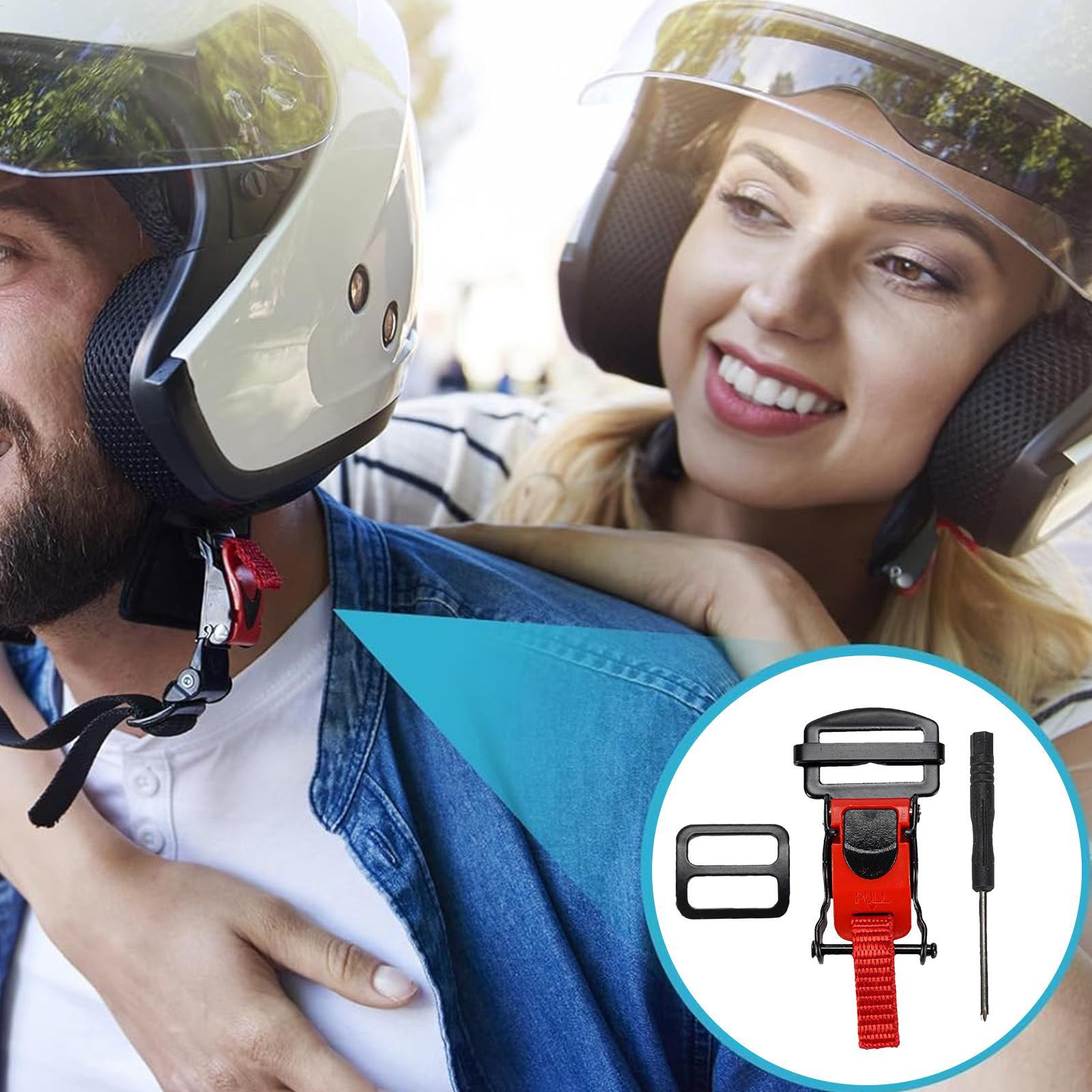 Быстросъемная пряжка для мотоц – обзор и цена Quick Release Buckle Motorcycle Helmet