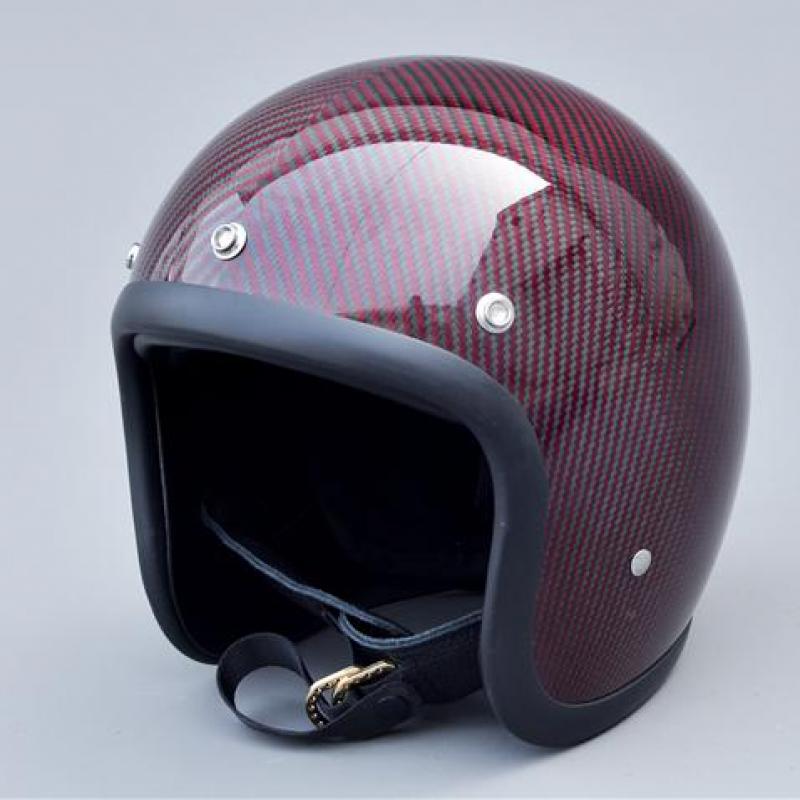 Высокопрочный легкий классичес – обзор и цена Carbon Fiber Lightweight Motorcycle Helmet