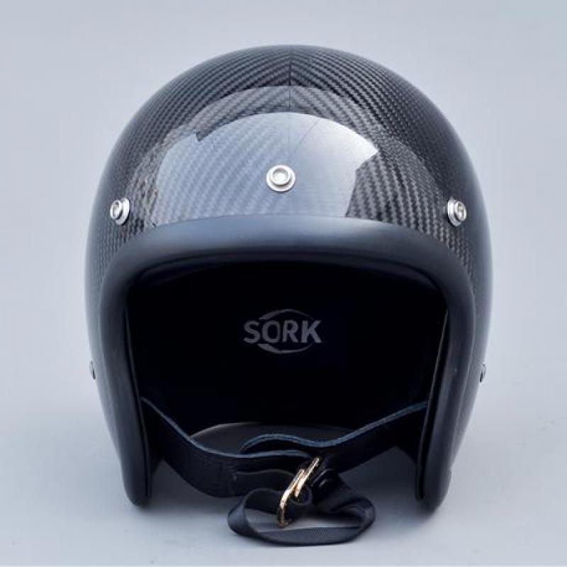 Высокопрочный легкий классичес – обзор и цена Carbon Fiber Lightweight Motorcycle Helmet