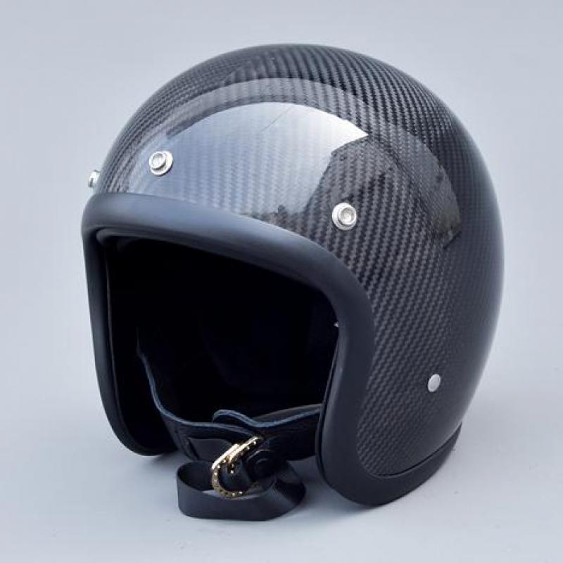 Высокопрочный легкий классичес – обзор и цена Carbon Fiber Lightweight Motorcycle Helmet