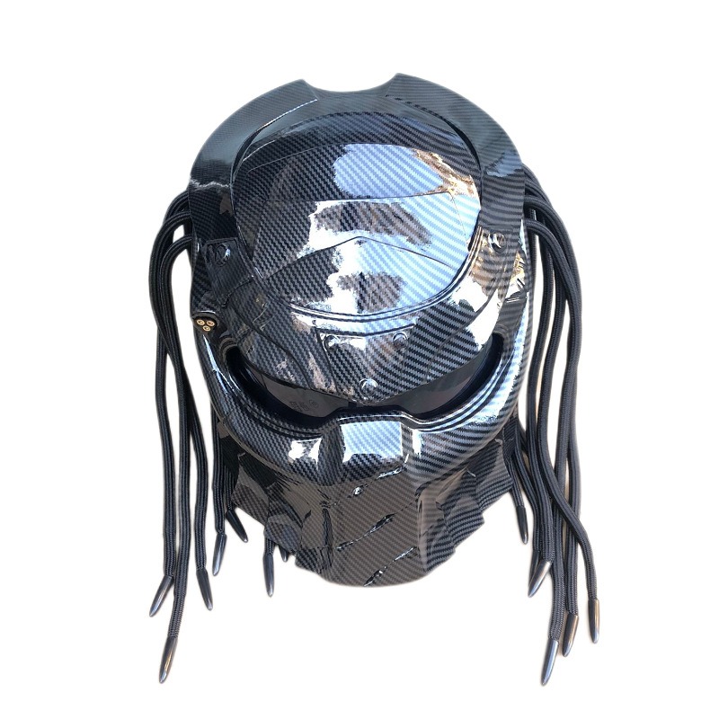 Мотошлем Airo New Custom Preda – обзор и цена Custom Predator Motorcycle Helmet