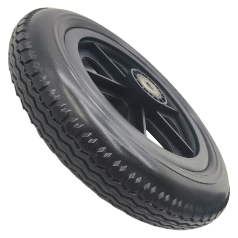12-дюймовое цельное колесо 12  – обзор и цена Scooter Parts