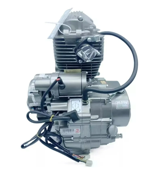 Двигатель в сборе OEM Lifan CG – обзор и цена Motorcycle Parts