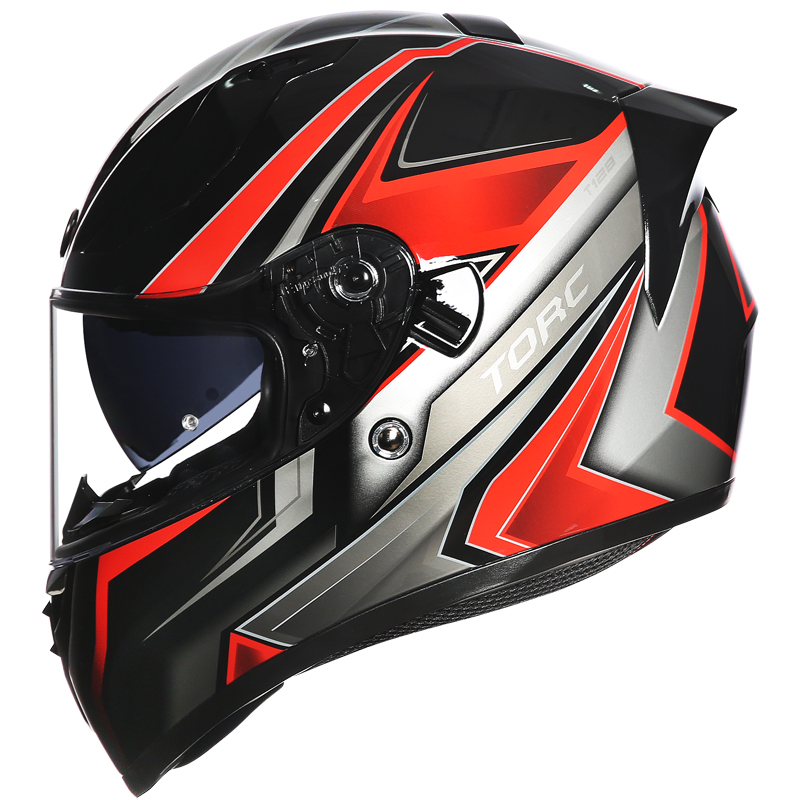 Для TORC T18 мотоциклетные шле – обзор и цена Modular Flip Up Motorcycle Helmet Dot Approved