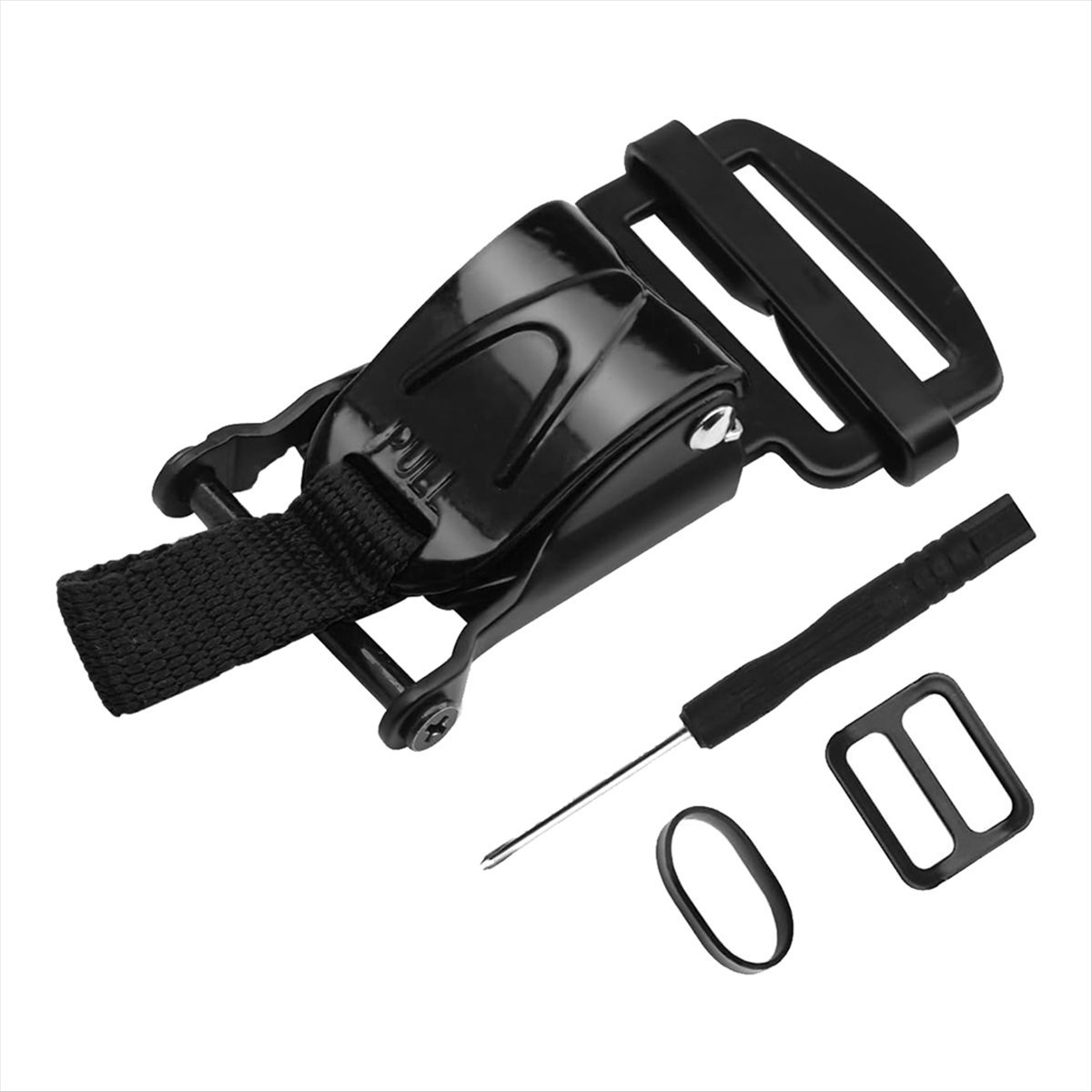 Совместимый комплект для быстр – обзор и цена Quick Release Buckle Motorcycle Helmet