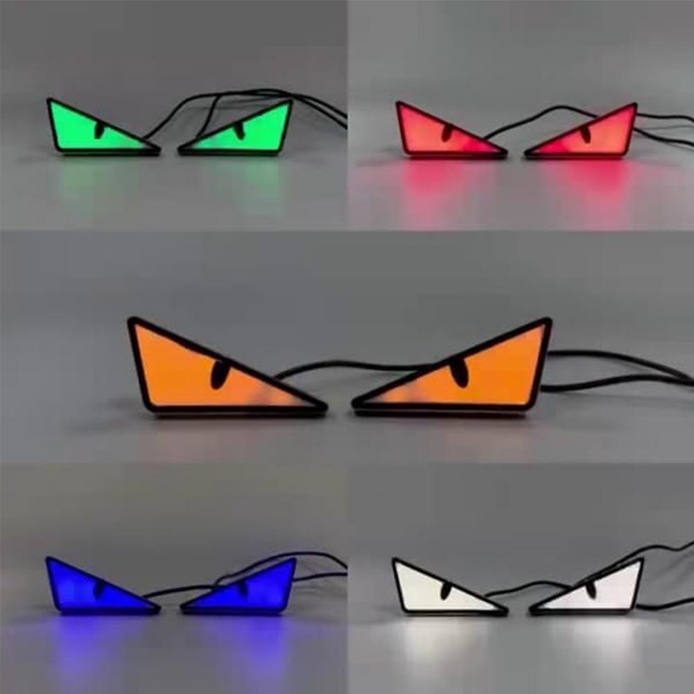 Универсальная светодиодная тре – обзор и цена Universal Motorcycle Led Headlight Projector