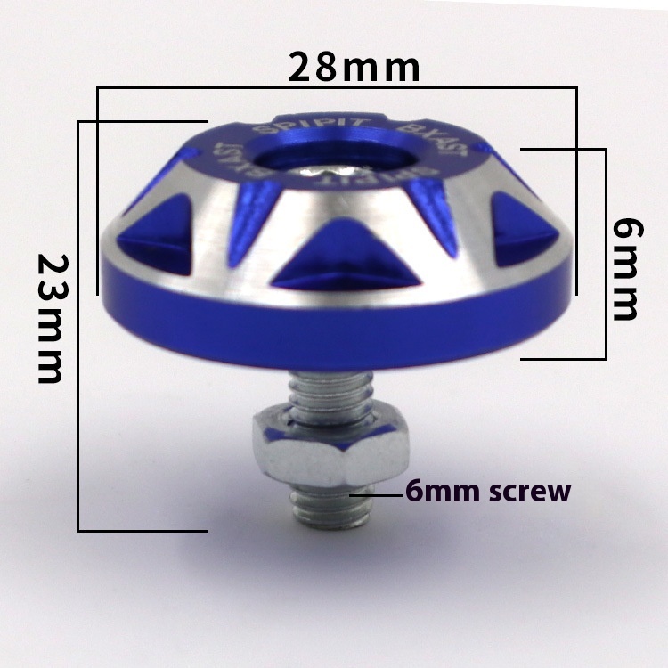 Универсальные винты для номерн – обзор и цена Scooter Parts