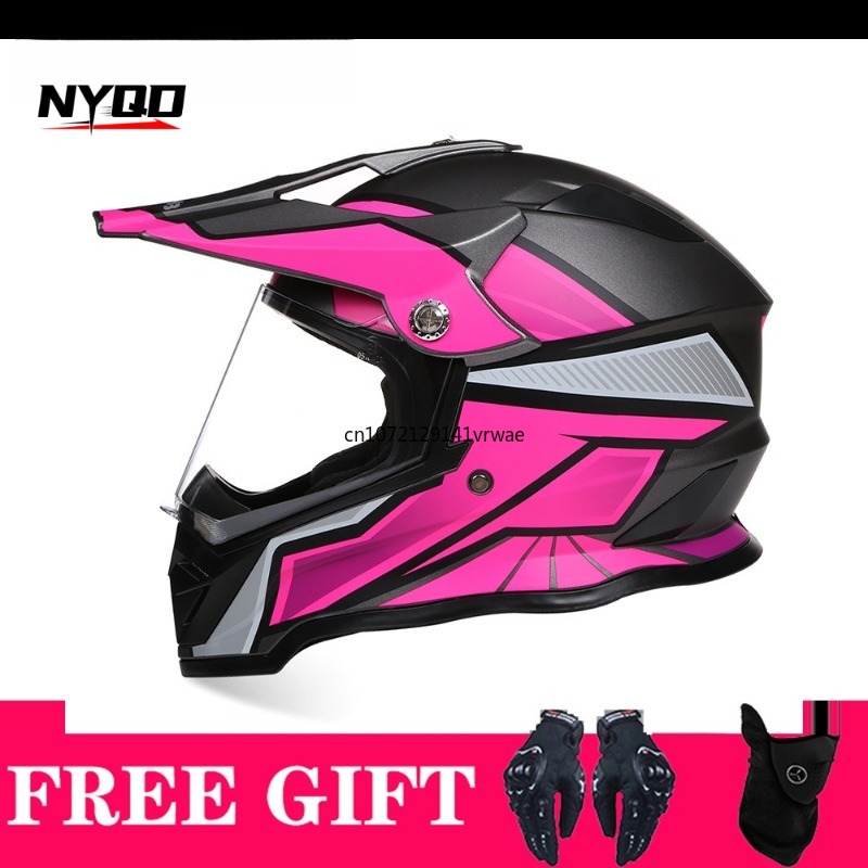 Мотоциклетный шлем с двойным в – обзор и цена Modular Flip Up Motorcycle Helmet Dot Approved