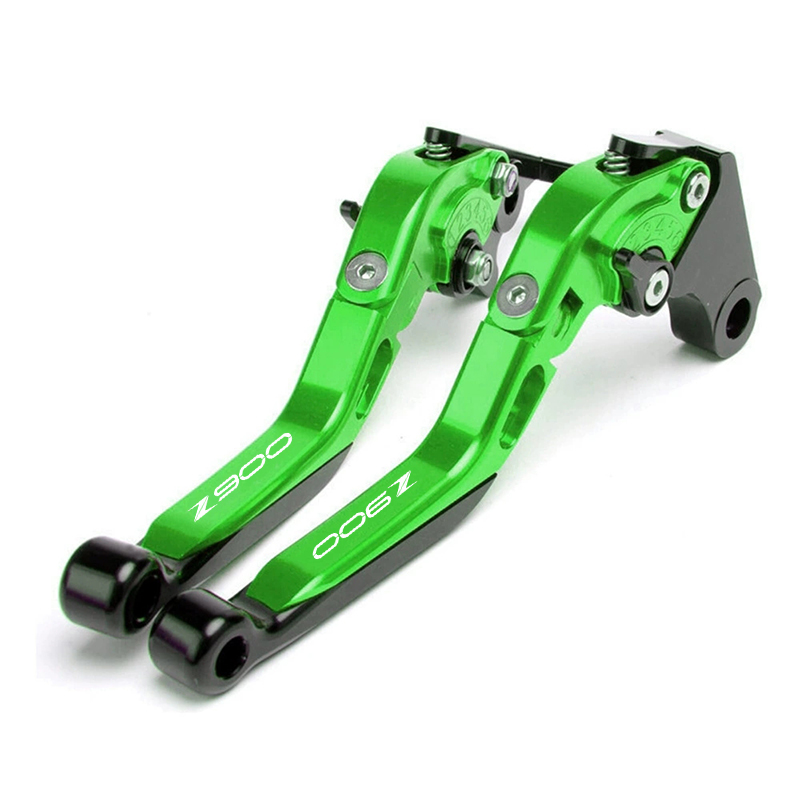 Подходит для Z900 Z 900 z900 2 – обзор и цена Cnc Aluminum Adjustable Brake Clutch Levers