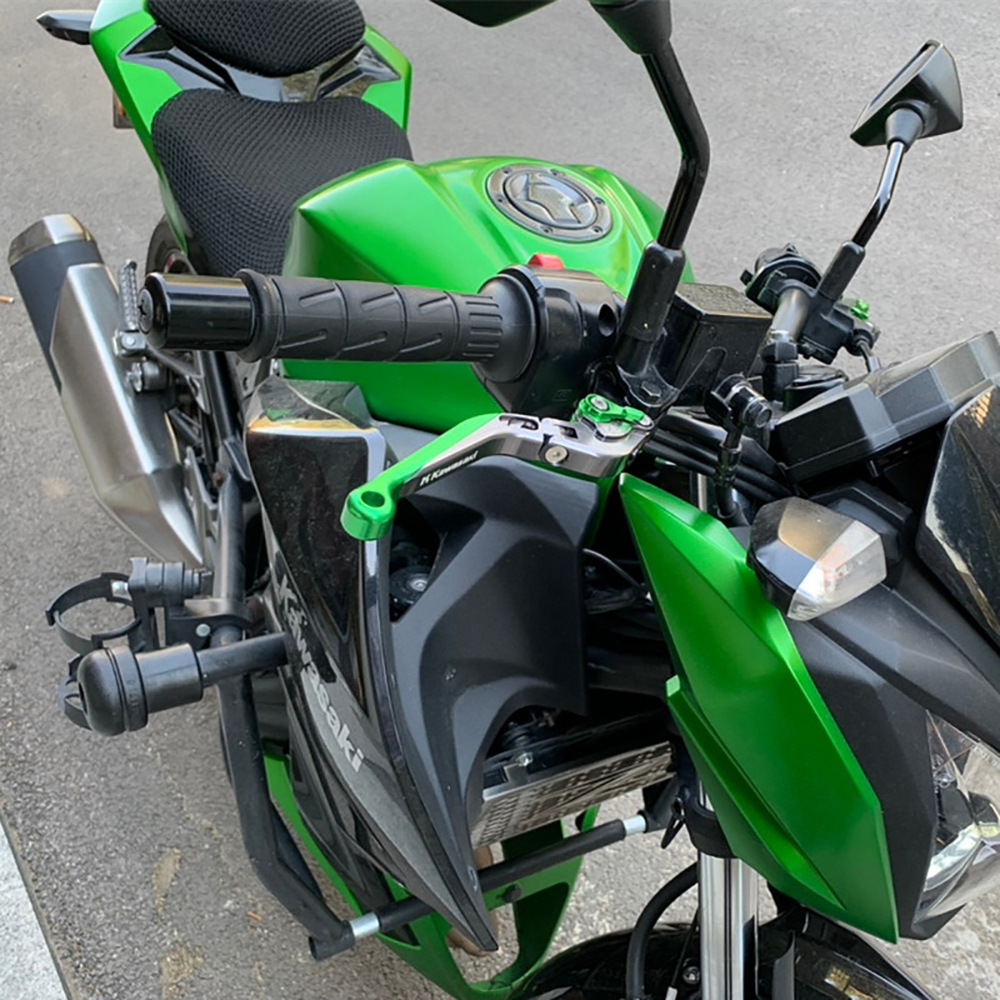 Подходит для Z900 Z 900 z900 2 – обзор и цена Cnc Aluminum Adjustable Brake Clutch Levers