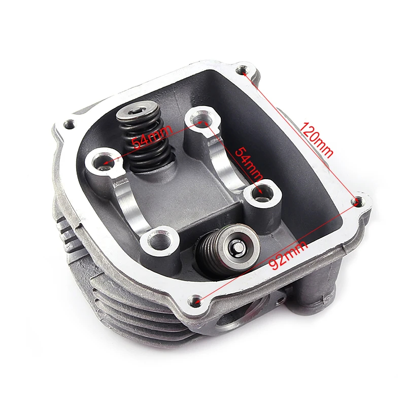 Головка цилиндра GY6, запчасти – обзор и цена Scooter Parts