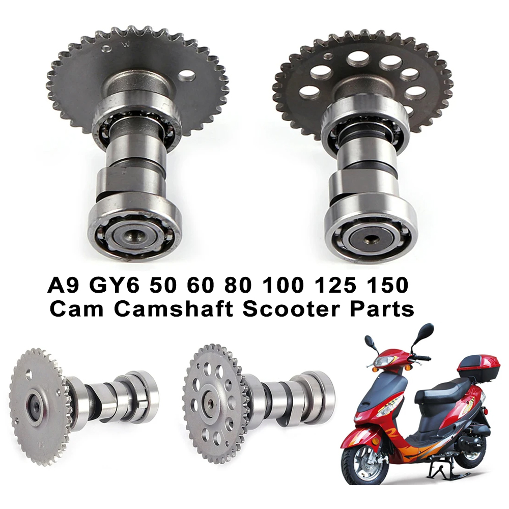 Распредвал для скутера A9 Raci – обзор и цена Scooter Parts