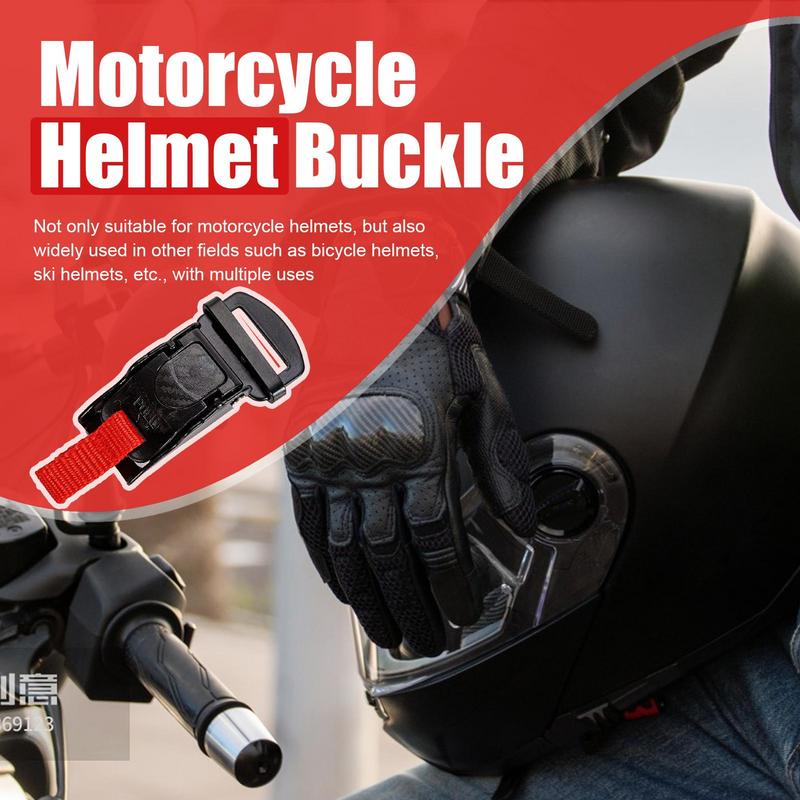 Мотоциклетный ремень для подбо – обзор и цена Quick Release Buckle Motorcycle Helmet